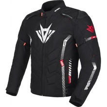 RSA Rider černo-bílo-červená