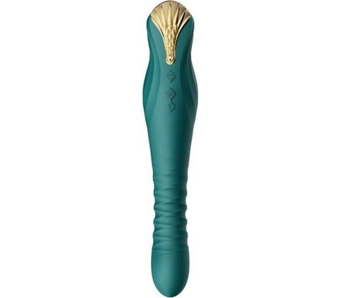 Zalo King Thruster Green