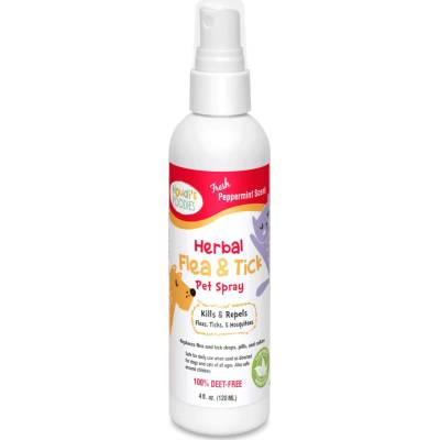 North American Herb & Spice Houdi's repelent proti blechám a klíšťatům 120 ml
