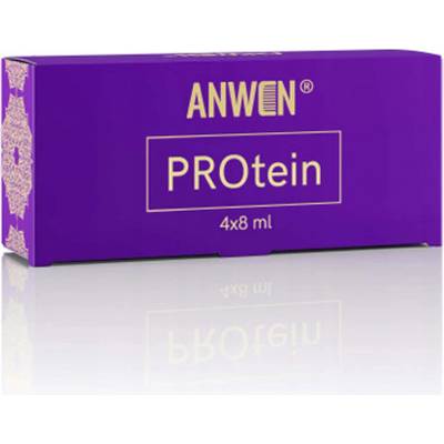 Anwen Protein proteínová vlasová kúra v ampulkách 4 x 8ml