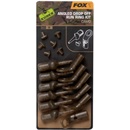 Fox Fishing Edges Camo Angled Drop Off Run Rig Kit