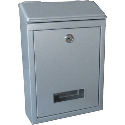 M.A.T. Group schránka 210 × 300 × 60 mm šedá – Sleviste.cz