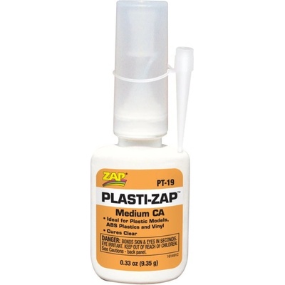 ZAP Plasti-ZAP CA+ 0,33oz 9,35g