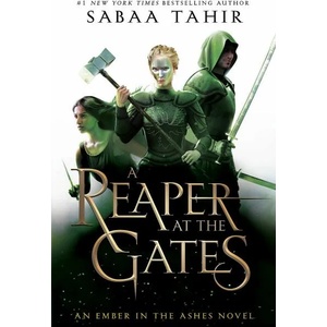 Reaper at the Gates (ISBN: 9780448494517)
