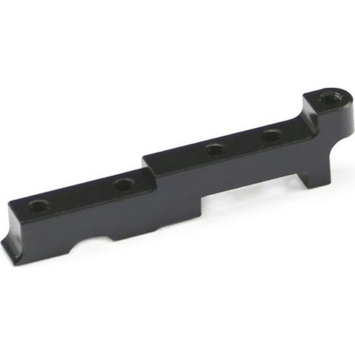 Serpent Chassis stiffener front short 4X