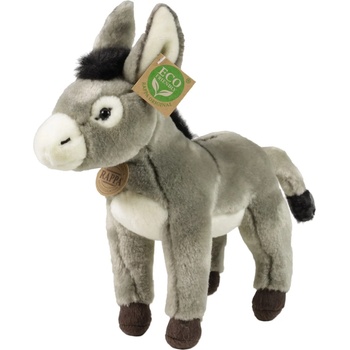 Image 1 of Rappa Плюшена играчка Rappa Еко приятели - Магаренце, стоящо, 24 cm (209794)