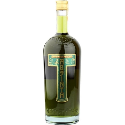 Bairnsfather Absinth 55% 1 l (holá láhev) – Zboží Mobilmania