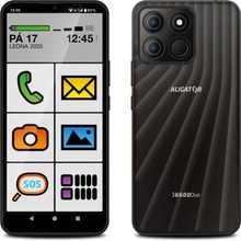 ALIGATOR S6600 Senior Black
