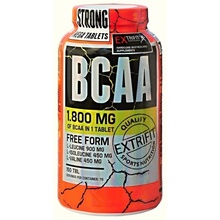 Extrifit BCAA 1800 150 tabliet