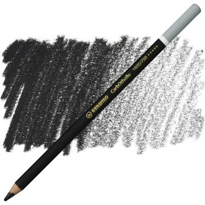 Stabilo CarbOthello pastel v tužce Neutral Black
