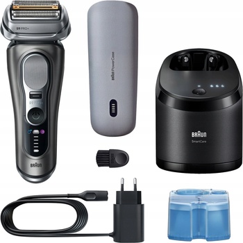 Braun 9675CC Grey