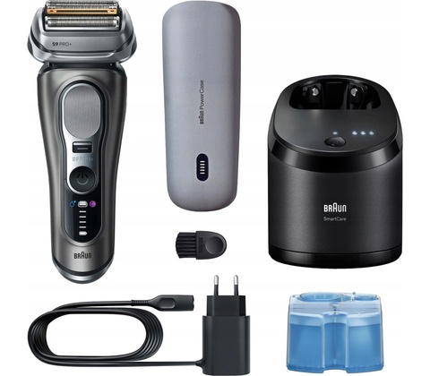 Braun 9675CC Grey