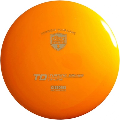 Discmania S-Line TD Oranžová
