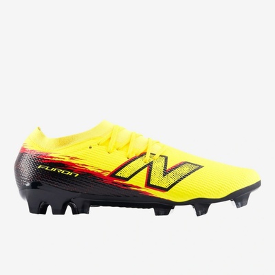 New Balance Furon Team V8 FG žlto-čierne