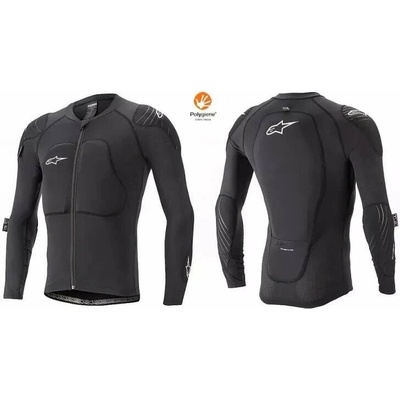 Alpinestars Paragon Lite vesta černá – Zboží Mobilmania