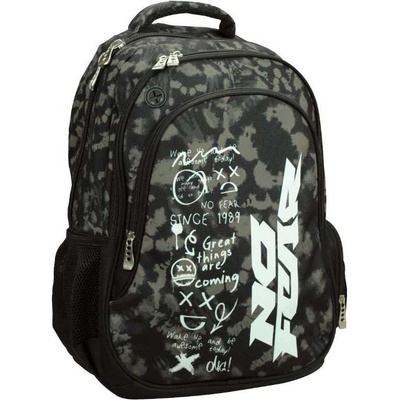 UWEAR Ученическа раница No Fear Doodles