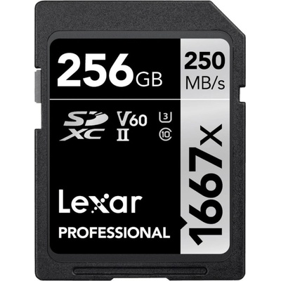 Lexar SDXC 256GB CL10 (17133031)