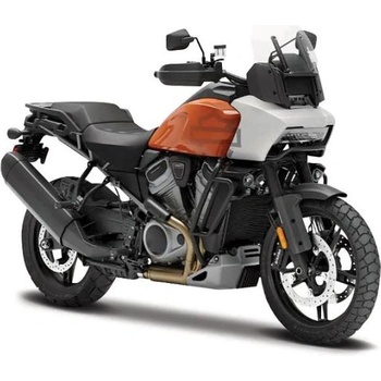 Maisto - HD - Мотоциклет - 2021 Pan America 1250, блистерна кутия, 1: 18