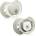 LOVI Buddy Bear биберон 6-18 m 2 бр