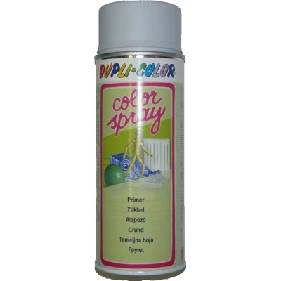 COLOR SPREJ - zákládná - ZÁKLAD - základný šedý - 400 ml