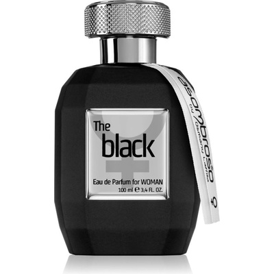 Asombroso by Osmany Laffita The Black parfumovaná voda dámska 100 ml