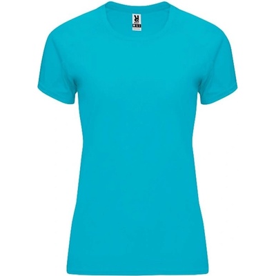 ROLY E0408 Tričko Bahrain Tyrkysová