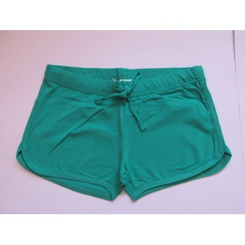 Wolf dívčí kraťasy/šortky zelené