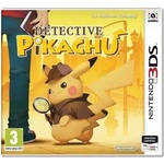 Nintendo Detective Pikachu (3DS)