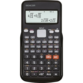 SENCOR SEC 190 SCIENTIFIC