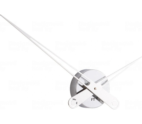 Future Time FT9650CH Hands chrome 60cm