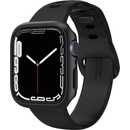 Spigen Thin Fit Black Apple Watch 7 45 mm ACS04174