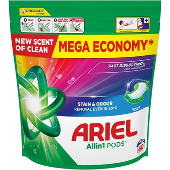 Ariel Color kapsule 60 PD