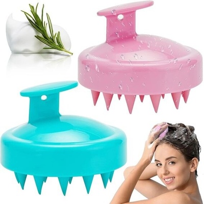 SoundZero 2 balení kartáčů na masáž hlavy