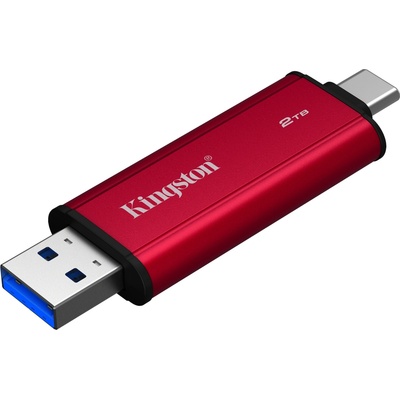 Kingston Dual Portable 2TB, SPSD/2TB