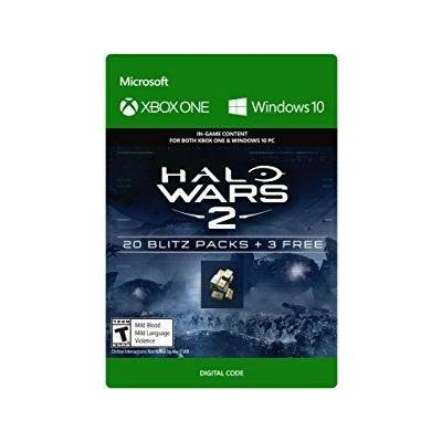 Halo Wars 2: 23 Blitz Packs