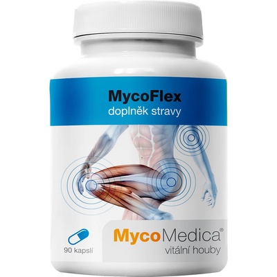 Mycomedica MycoFlex 90 kapslí