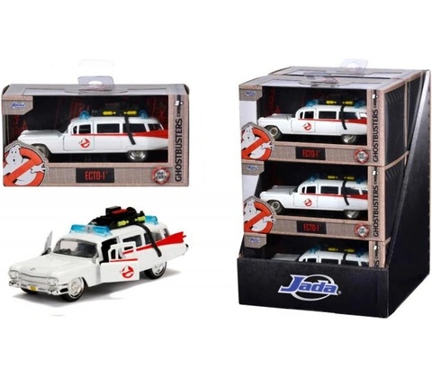 Jada Ghostbusters ECTO-1 1:32