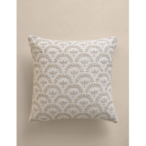 Marks & Spencer Жакард възглавница от чист памук Fan Marks & Spencer бежова Marks & Spencer | Bezhov | Home | ЕДИН РАЗМЕР