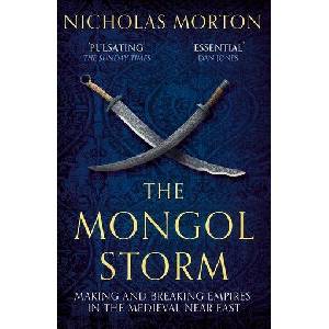 Mongol Storm (ISBN: 9781399803571)