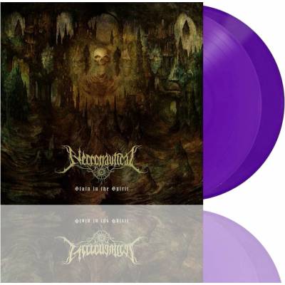 Necronautical - Slain In The Spirit LP