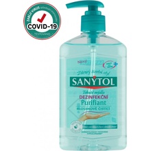 Sanytol Purifiant dezinfekčné tekuté mydlo 250 ml