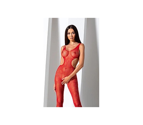 Passion Bodystocking BS085 Red