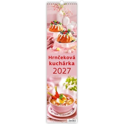 Hrnčeková kuchárka viazanka, 2027