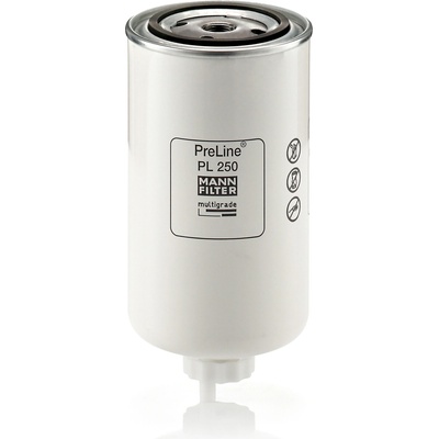 Горивен филтър mann-filter pl 250