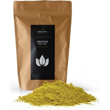 Gaia Store Kratom Red Thai prášek z listů 1000 g