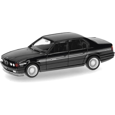 Herpa BMW Alpina B11 3.5 černá 1:87