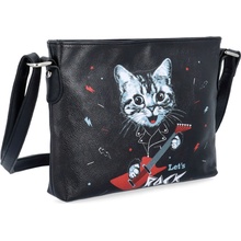 Kabelka crossbody Indee multicolor 9306 04 C