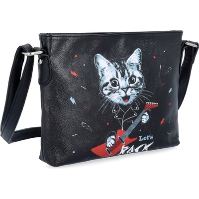 Kabelka crossbody Indee multicolor 9306 04 C
