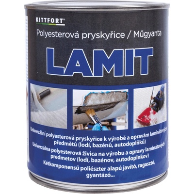 LAMIT 109 Polyesterová živica 2,5 kg