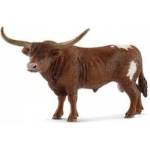 Schleich Farm World 13866 Texas Longhorn Bull